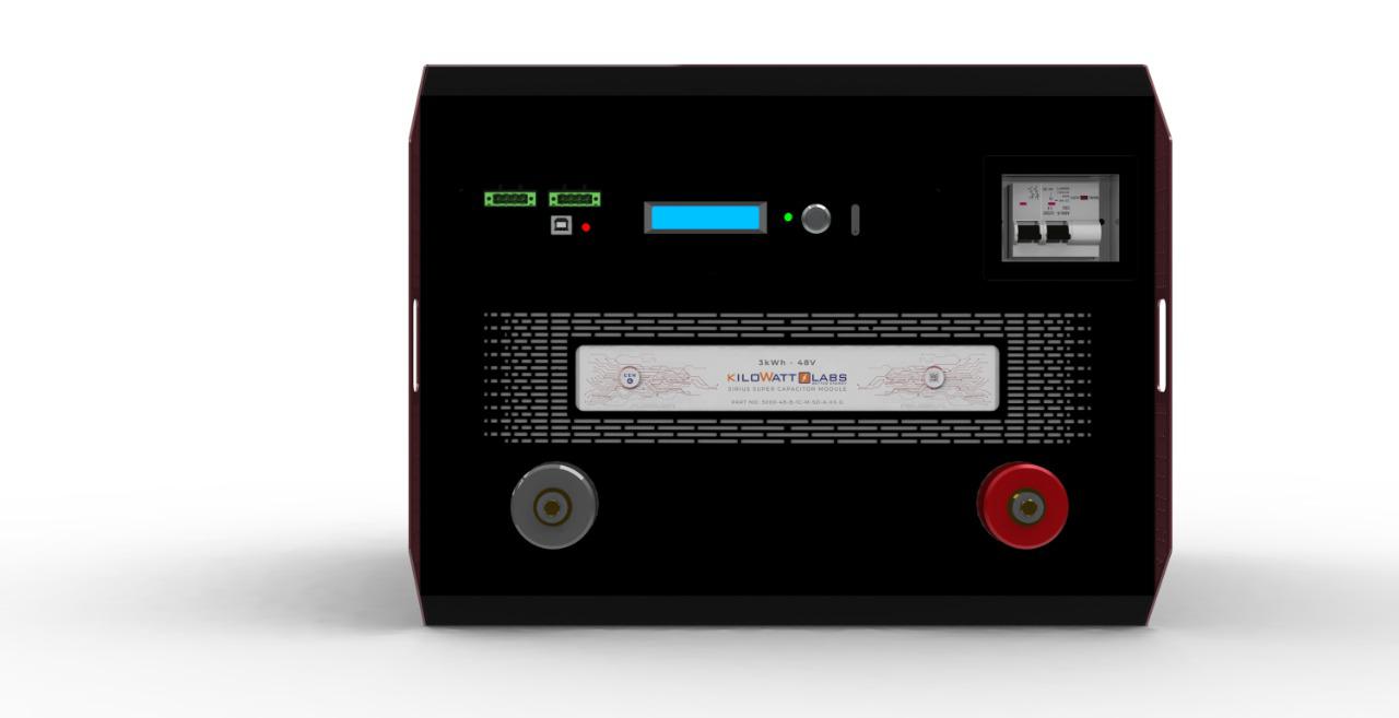 Sirius Gen 4 - Super Capacitor - Image 2