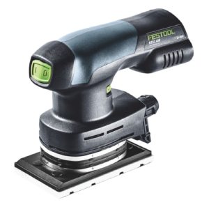 FESTOOL Cordless Orbital Sander Rtsc 400 Li-Basic 201519 | FES201519