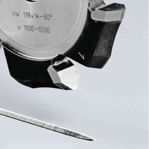 FESTOOL V-Groove Cutter Hw 118x14-90 /Alu 491470 | FES491470
