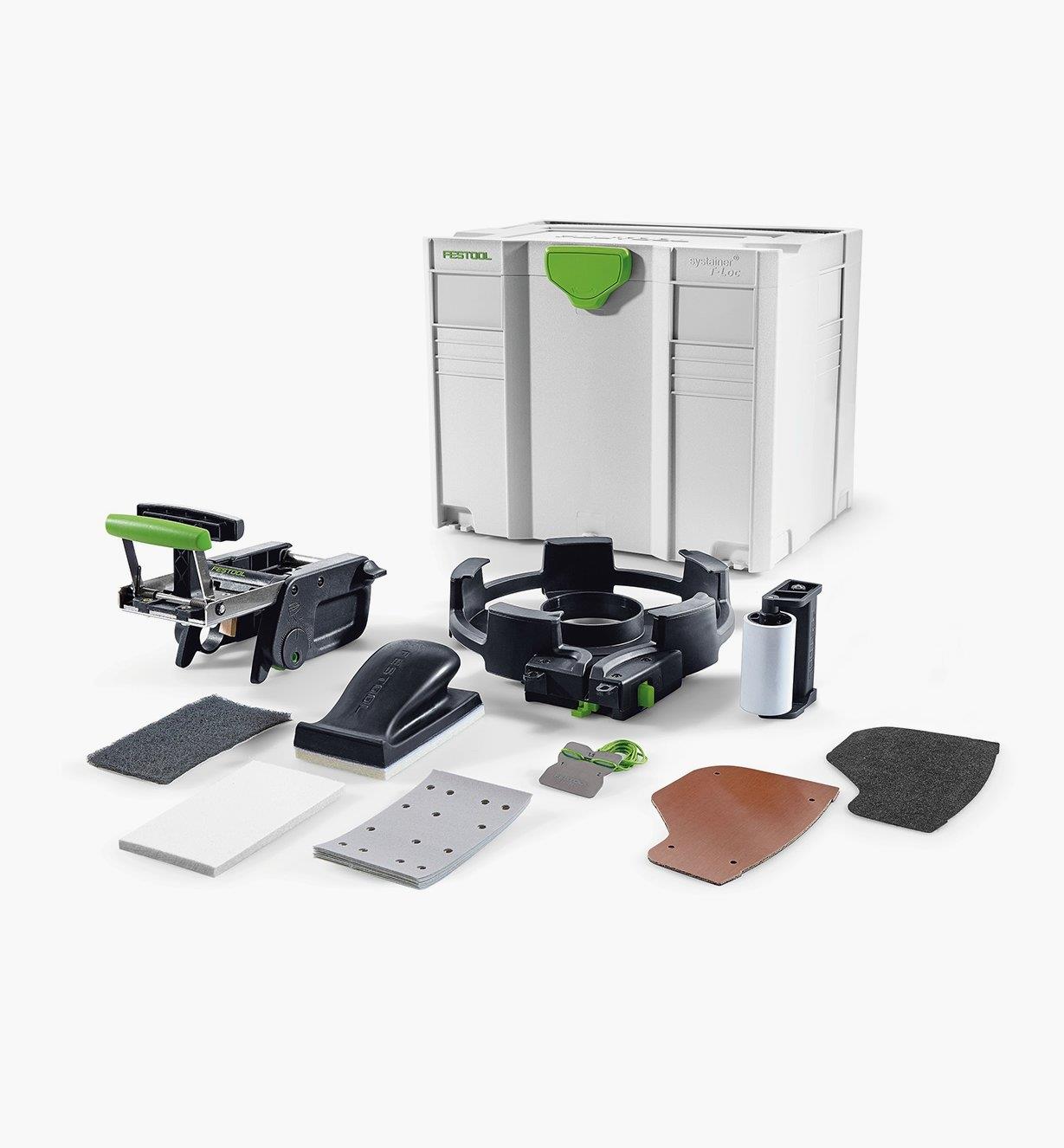 FESTOOL Edge Trimming Set KB-KA 65 SYS | FES500177