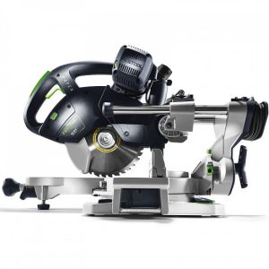 FESTOOL Sliding Compound Mitre Saw KS 60 E-Set KAPEX | FES561728