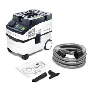 FESTOOL Mobile Dust Extractor Ct 15 E | FES574827