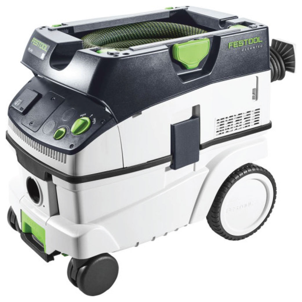 FESTOOL Mobile Dust Extractor Ctl 26 E Cleantec 574947 | FES574947