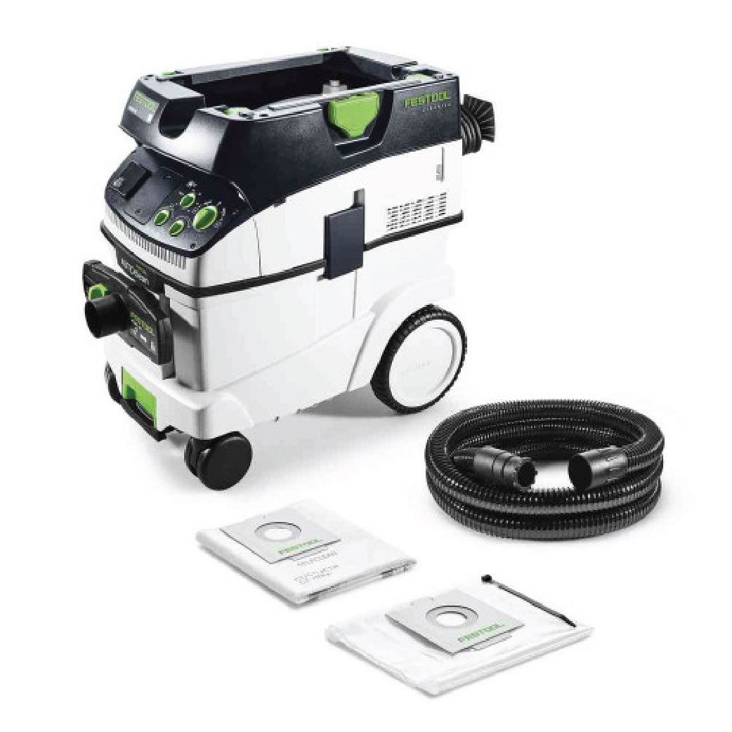 FESTOOL Mobil Dust Extr Ctm 36 E Ac-Lhs | FES574984