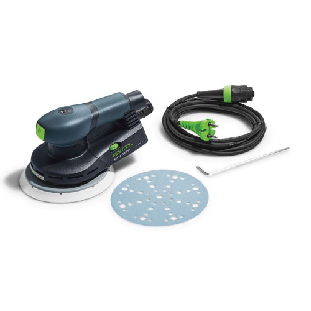 FESTOOL Eccentric Sander Ets Ec 150/3 Eq 575032 | FES575032