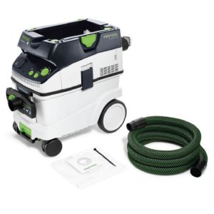 FESTOOL Mobile Dust Extractor Ctl 36 E Ac Renofix | FES575842