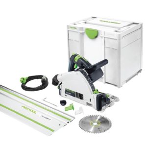 FESTOOL Circular Saw Ts 55 Rebq-Plus-Fs | FES576007