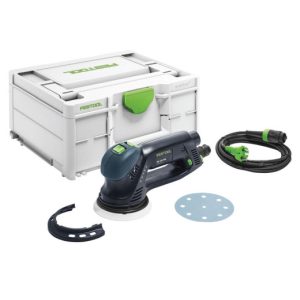 FESTOOL Geared Eccentric Sander Ro 125 Feq-Plus | FES576029
