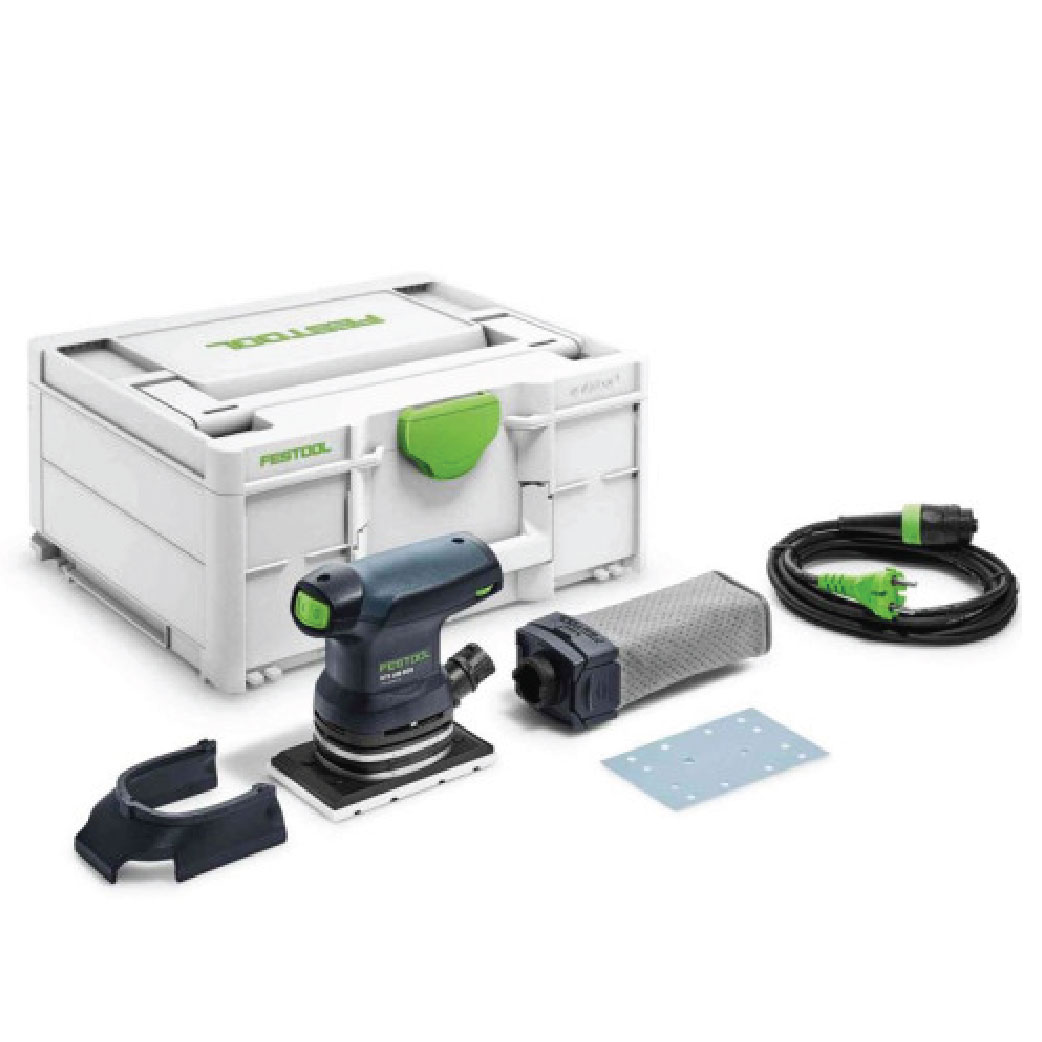 FESTOOL Orbital Sander Rutscher Rts 400 Req-Plus | FES576057