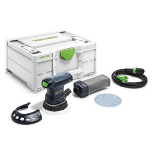 FESTOOL Ecc. Sander Ets 125 Req-Plus | FES576069