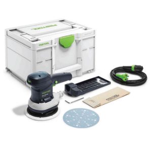 FESTOOL Eccentric Sander Ets 150/5 Eq Plus | FES576080