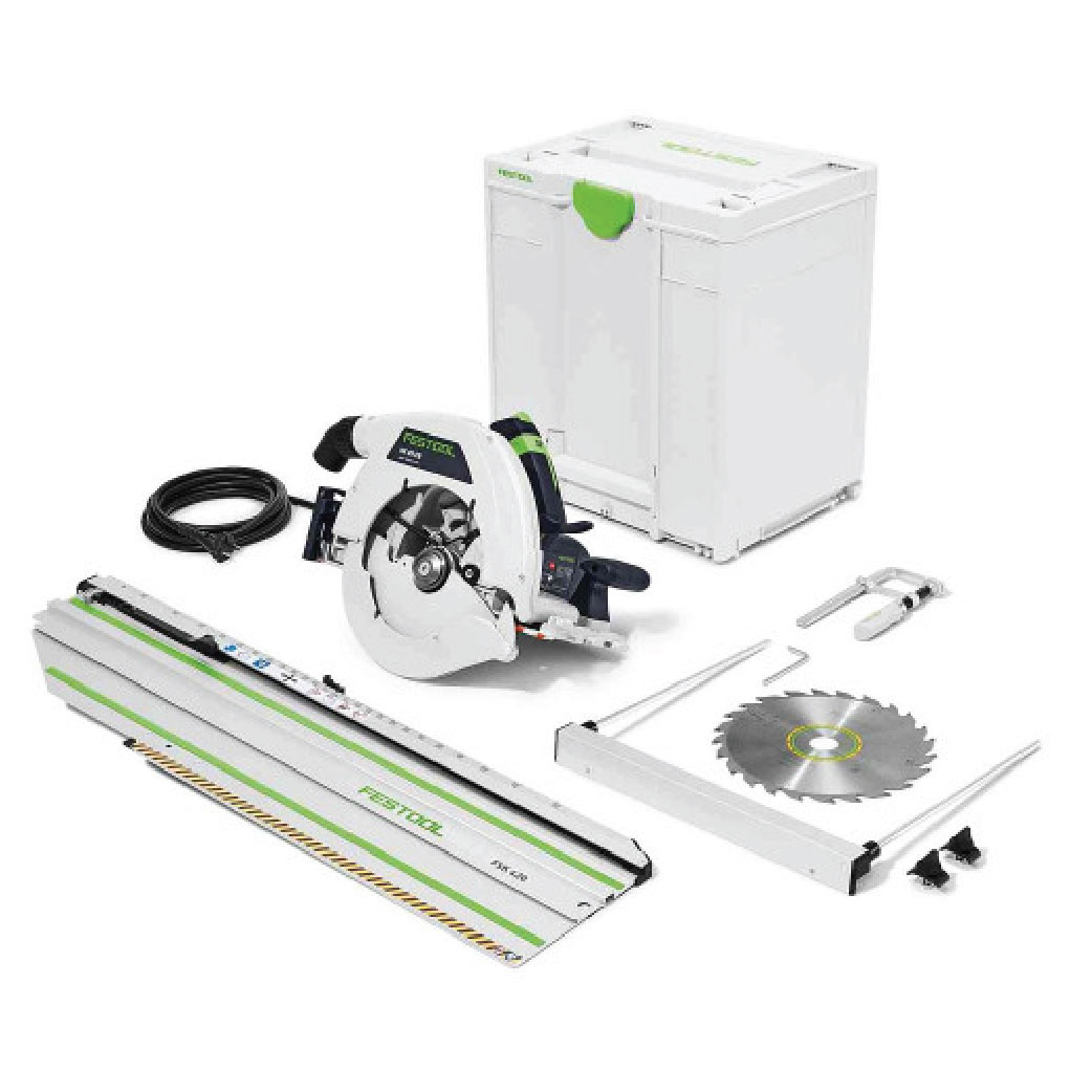 FESTOOL Circular Saw Hk 85 Eb-Plus-Fsk420 | FES576142