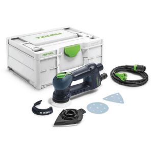 FESTOOL Geared Eccentric Sander Ro 90 Dx Feq-Plus | FES576259