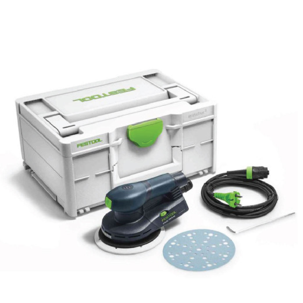 FESTOOL Ecc. Sander Ets Ec 150/5 Eq-Plus | FES576329