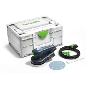 FESTOOL Ecc. Sander Ets Ec 125/3 Eq-Plus | FES576341