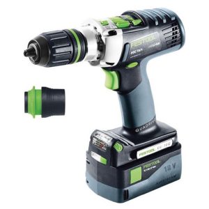 FESTOOL Cordless Percussion Drill Pdc 18/4 Li 5 2-Plus | FES576467