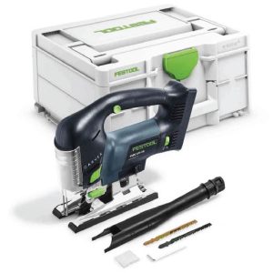 FESTOOL Cordless Pendulum Jigsaw Ps420 Eb-Basic | FES576530