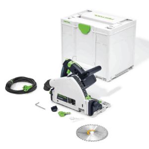 FESTOOL Circular Saw Ts 55 Febq-Plus | FES576703