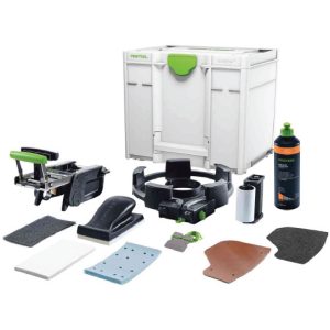 FESTOOL Edge Trimming Set Kb-Ka 65 Sys 3 | FES576834