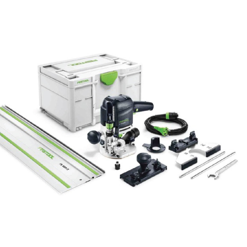FESTOOL Router Of 1010 Ebq Set | FES577168