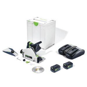 FESTOOL Cordless Plunge Cur Sae Tsc 55 5.2 Kebi-Plus Xl | FES577342