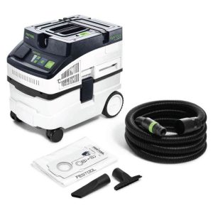 FESTOOL Mobile Dust Extractor Ct 15 E | FES577410