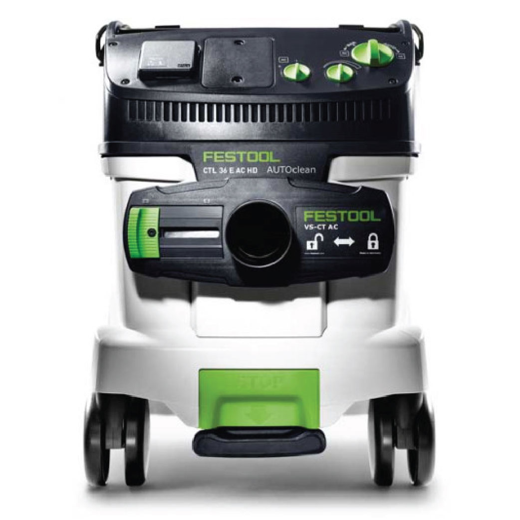 FESTOOL Mobile Dust Extractor Ctl 36 E Ac Hd Clean | FES584167