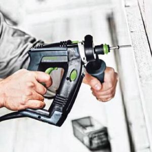 FESTOOL Drill Dr 18/4 E Ffp-Plus Quadrill 768934 | FES768934