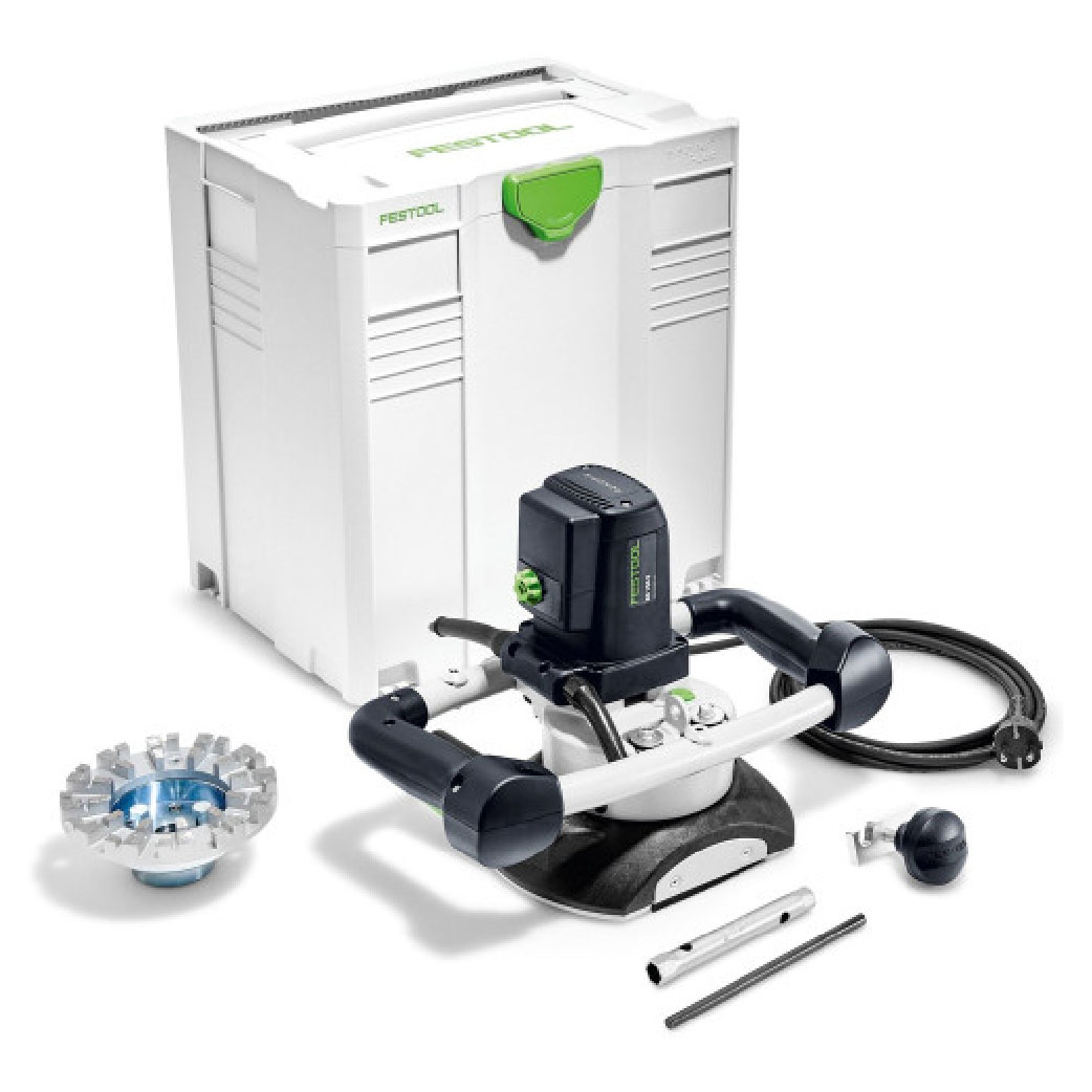FESTOOL Renovation Miller Rg 150 E-Set Dia Hd Renofix 768985 | FES768985