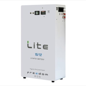 Freedom Won Lite Home 15/12 LiFePO4 Battery B Version