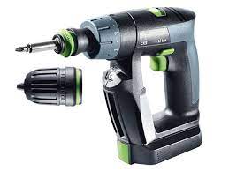 Festool Cordless Drill CXS LI 2 6-Plus 564531