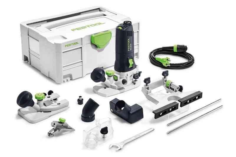 Festool Module Edge Router MFK 700 EQ-Set 578059