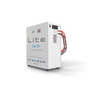 Freedom Won Lite Home 20/16 LiFePO4 Battery B Version