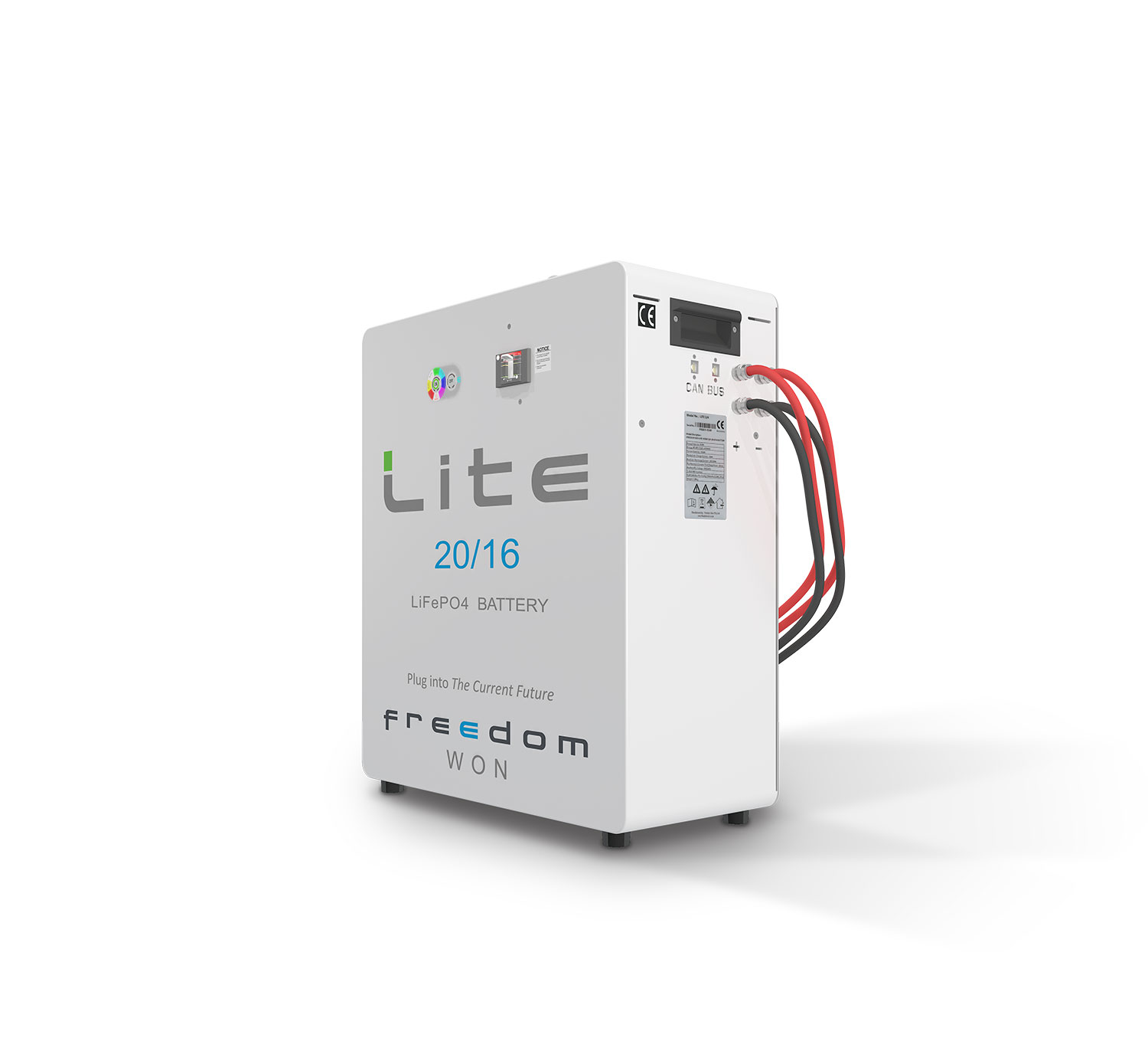 Freedom Won Lite Home 20/16 LiFePO4 Battery B Version