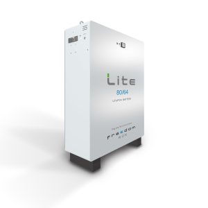 Freedom Won Lite Business 80/64 HV Battery