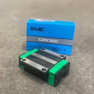 SHAC 20mm Linear Block | GHW20HC