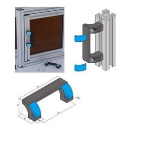 PA Guard Wing Handle Set