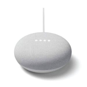 Google Mini Chalk