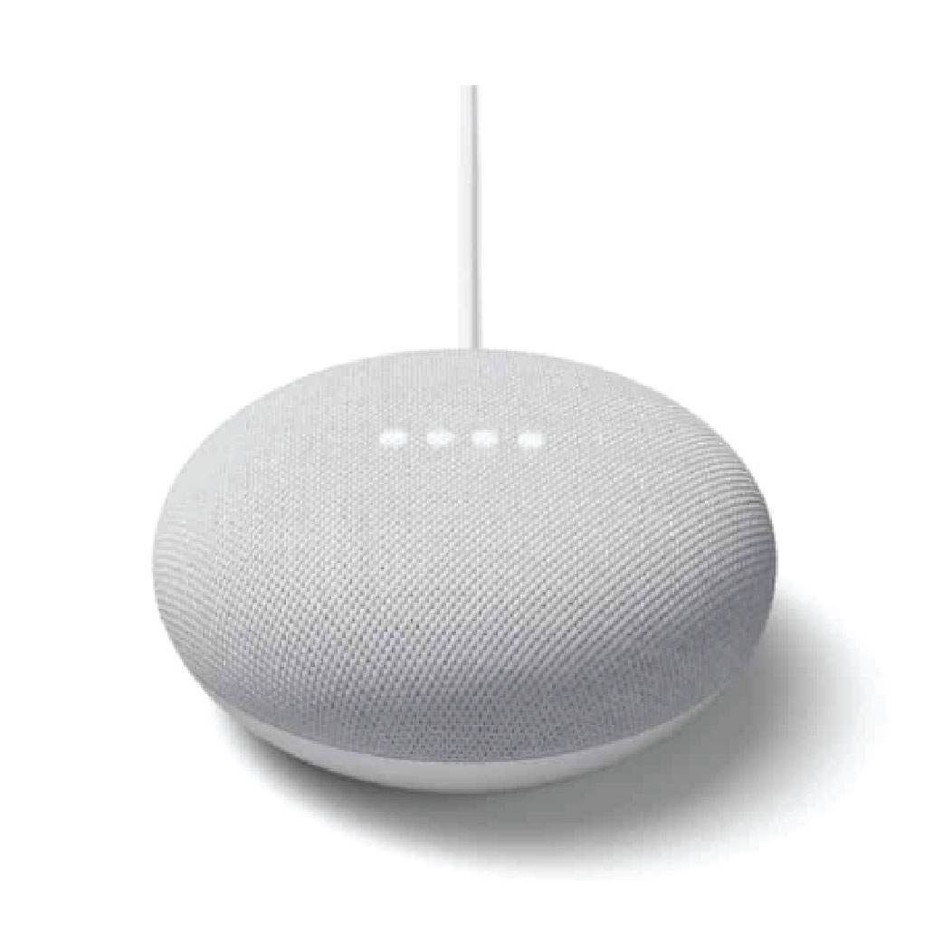 Google Mini Chalk