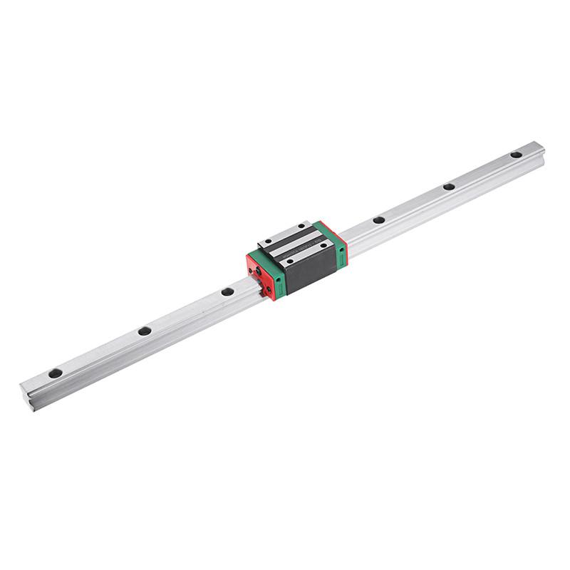 HGR15 Linear Guide Rails c/w Guide Block