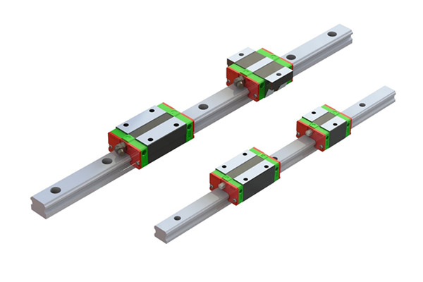 HIWIN MGN7 Linear Guide Rail