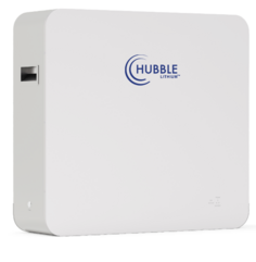 AM-10 Hubble Lithium Battery – 51.2V 10kWh