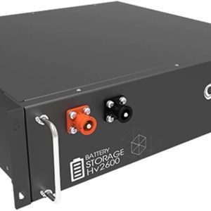 HV2600 2.6kWh High Voltage Battery V2