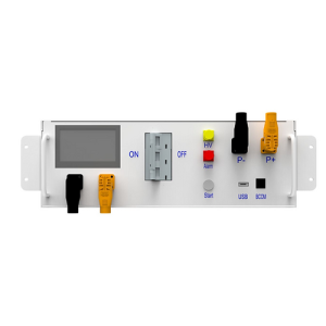 Deye HV Battery Cluster Control Box