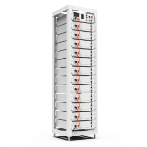 Sunsynk HV 61.44kWh battery pack