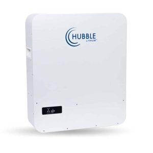 Hubble Lithium AM-5 5.12kWh 51.2V Battery