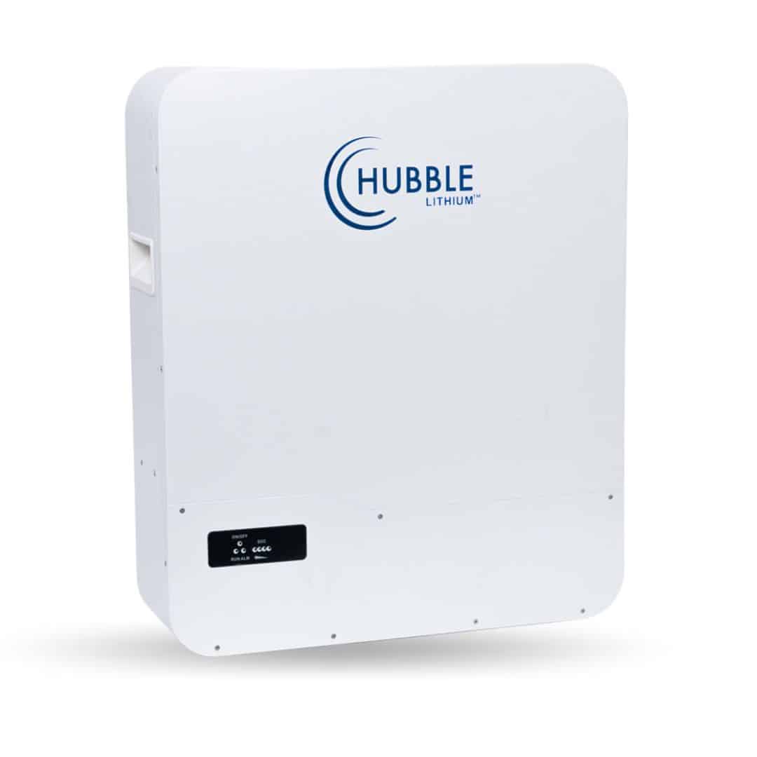 Hubble Lithium AM-5 5.12kWh 51.2V Battery