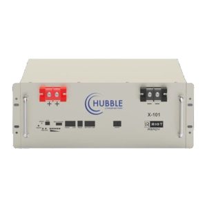 X-101 Hubble Lithium - 51V 5.5KW