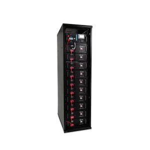 Hubble Lithium HV 51.2kWh System