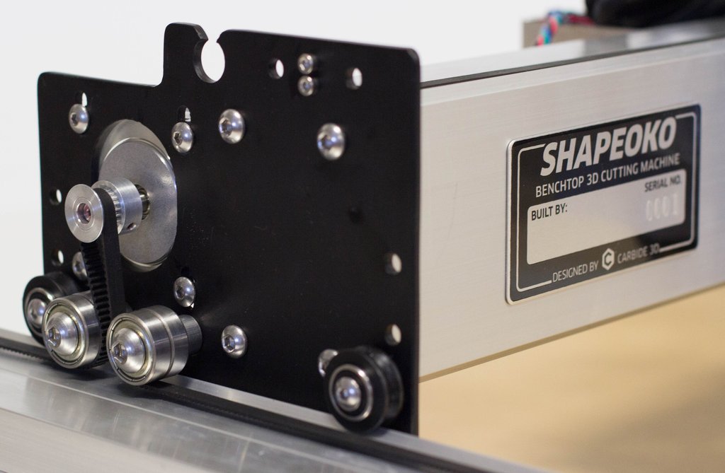 Shapeoko 3 XL - DIY-Geek